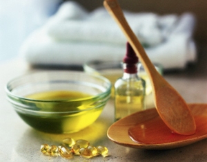 Olive Oil and Vitamin E for Spa Recipe